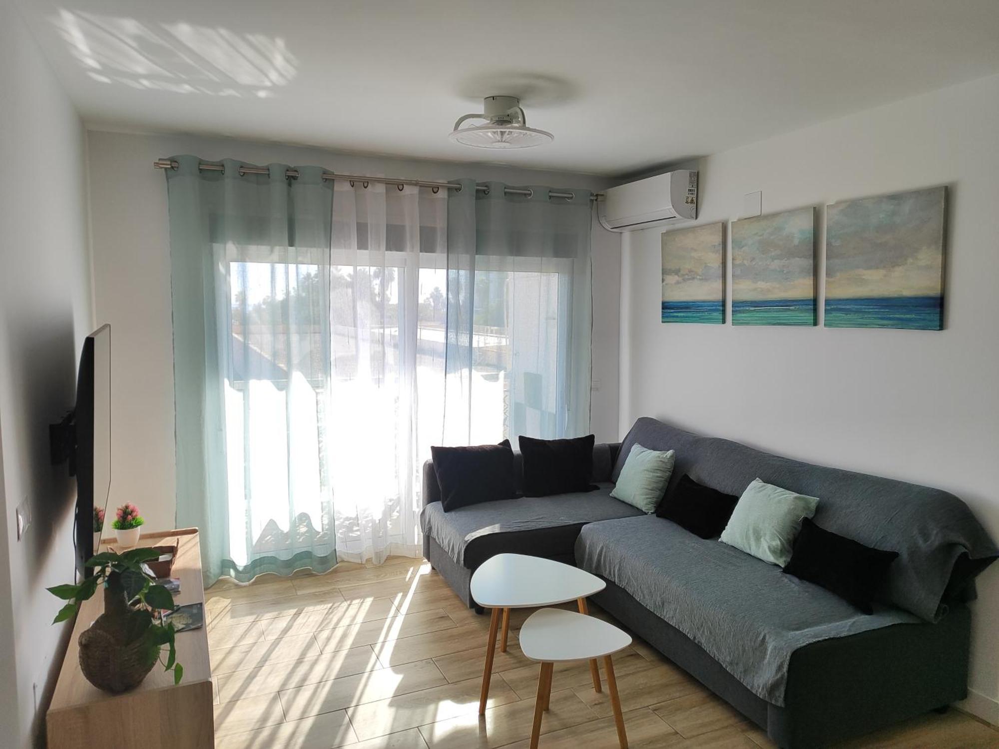 Apartamento Malaga 300 Metros De La Playa エクステリア 写真