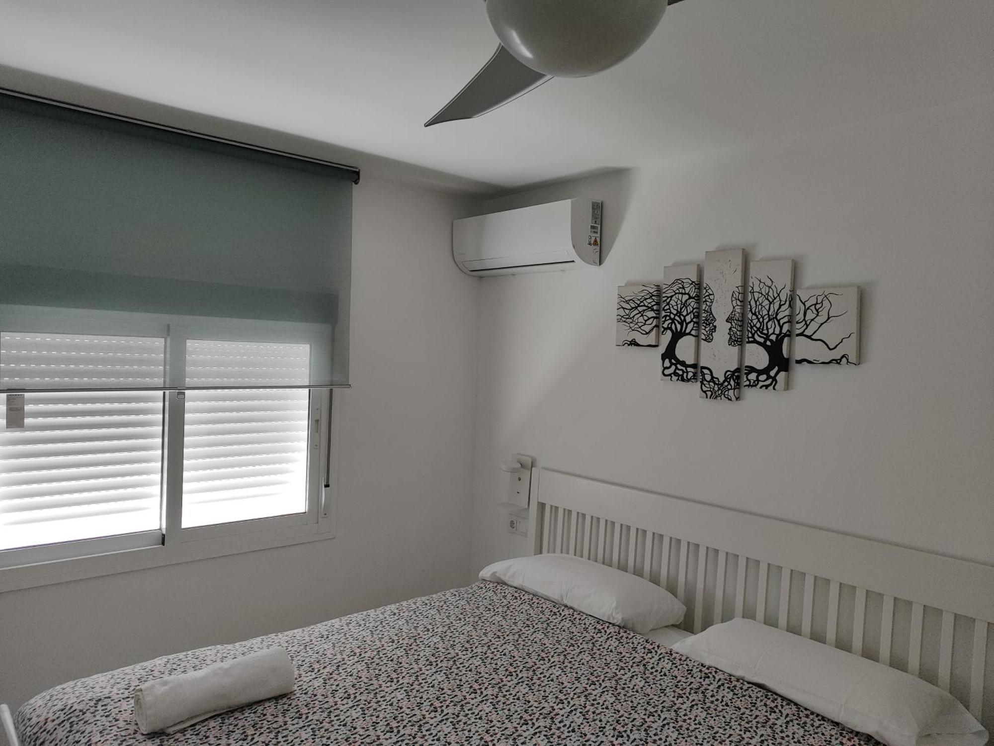 Apartamento Malaga 300 Metros De La Playa エクステリア 写真