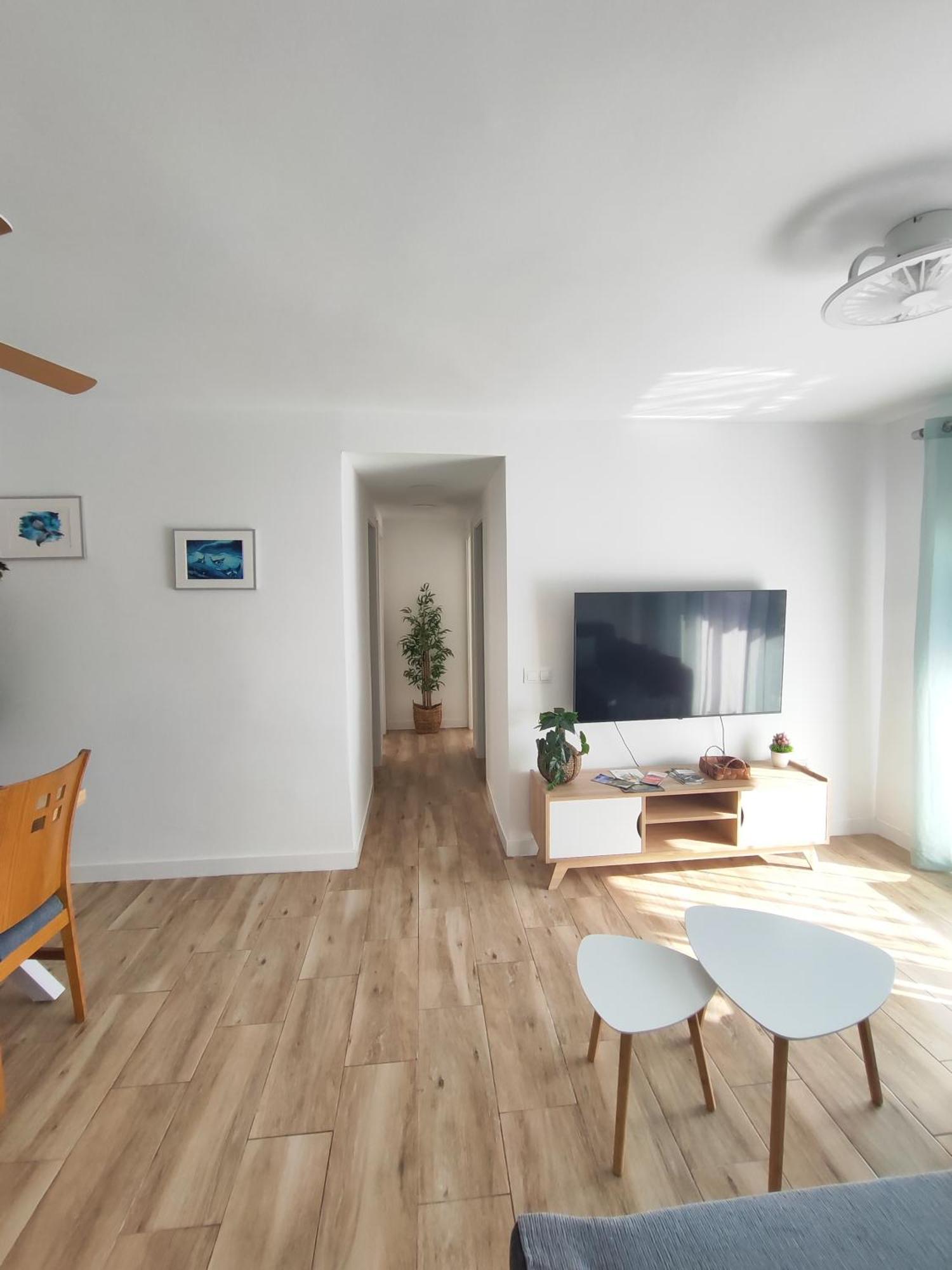 Apartamento Malaga 300 Metros De La Playa エクステリア 写真