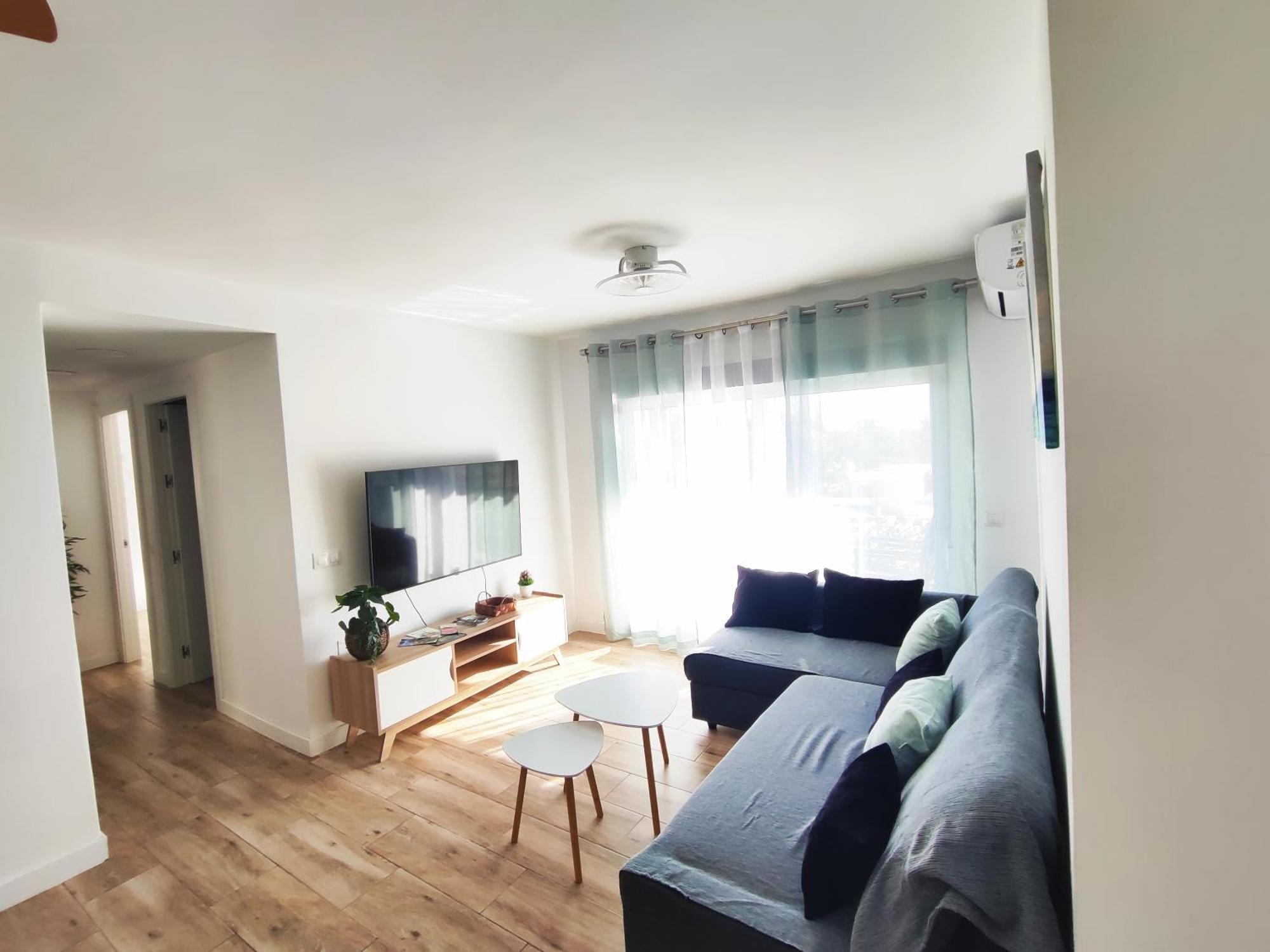 Apartamento Malaga 300 Metros De La Playa エクステリア 写真