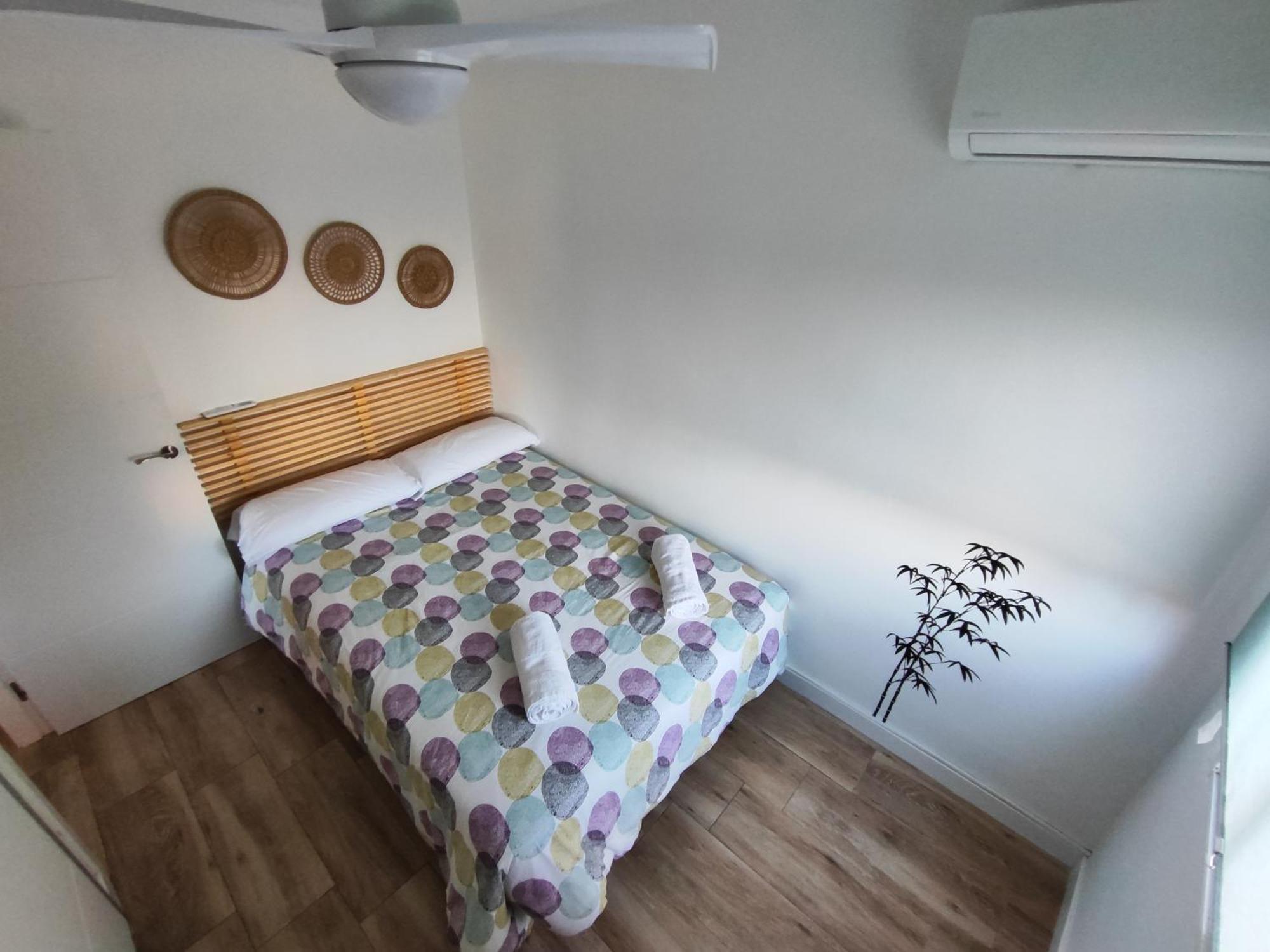 Apartamento Malaga 300 Metros De La Playa エクステリア 写真