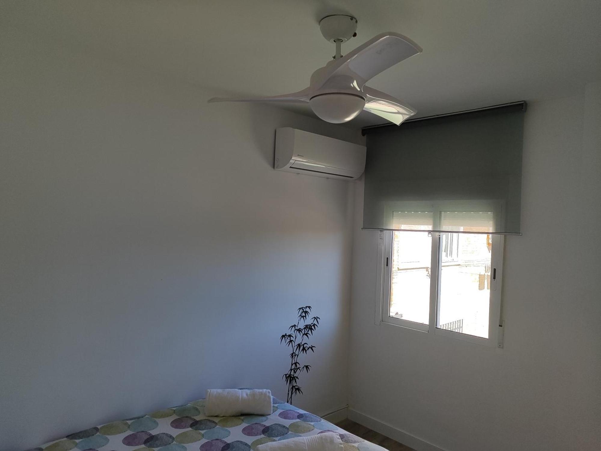 Apartamento Malaga 300 Metros De La Playa エクステリア 写真