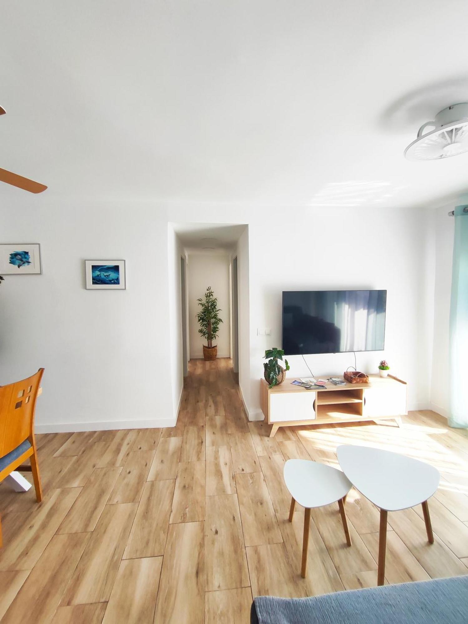 Apartamento Malaga 300 Metros De La Playa エクステリア 写真