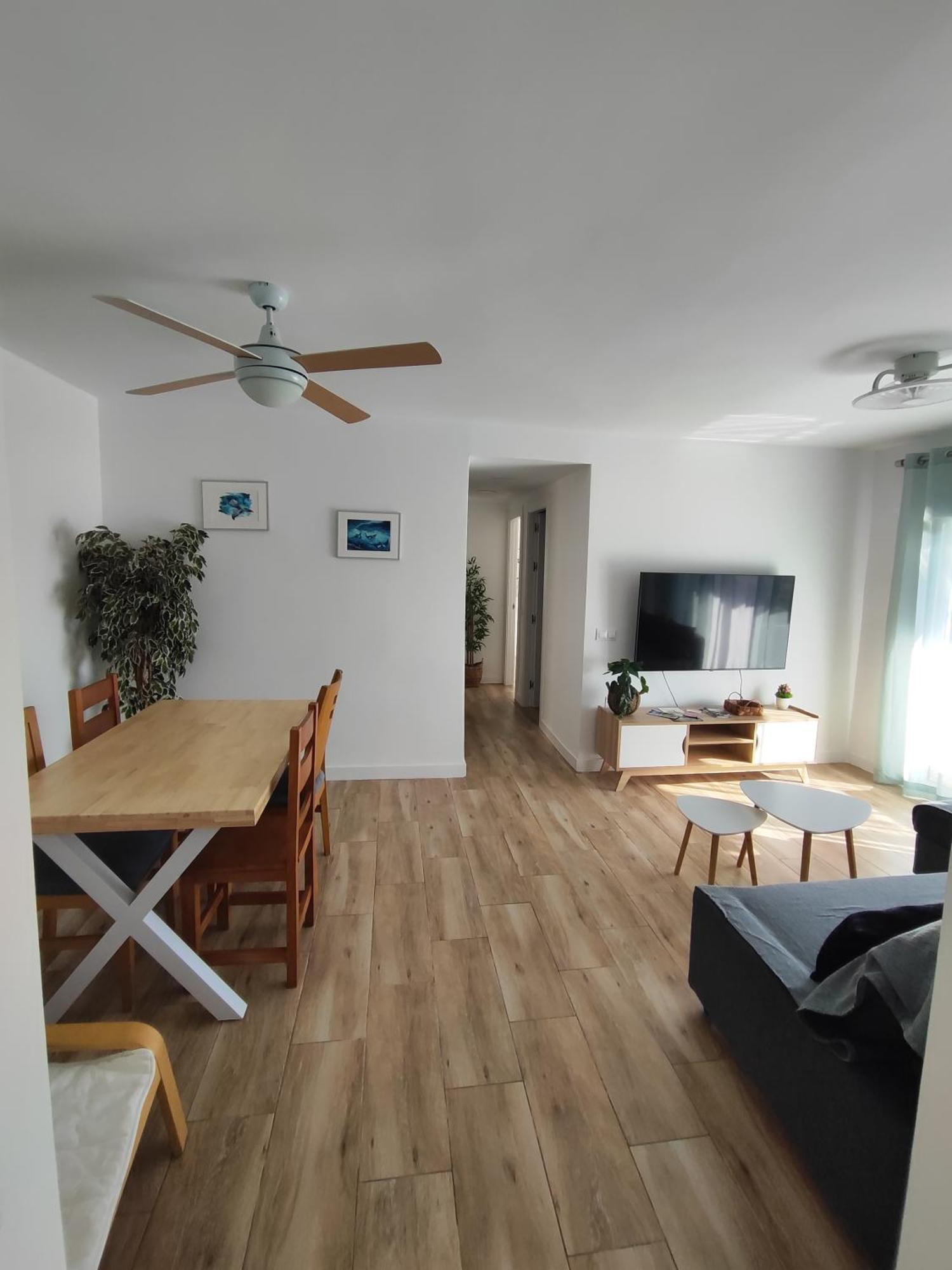 Apartamento Malaga 300 Metros De La Playa エクステリア 写真