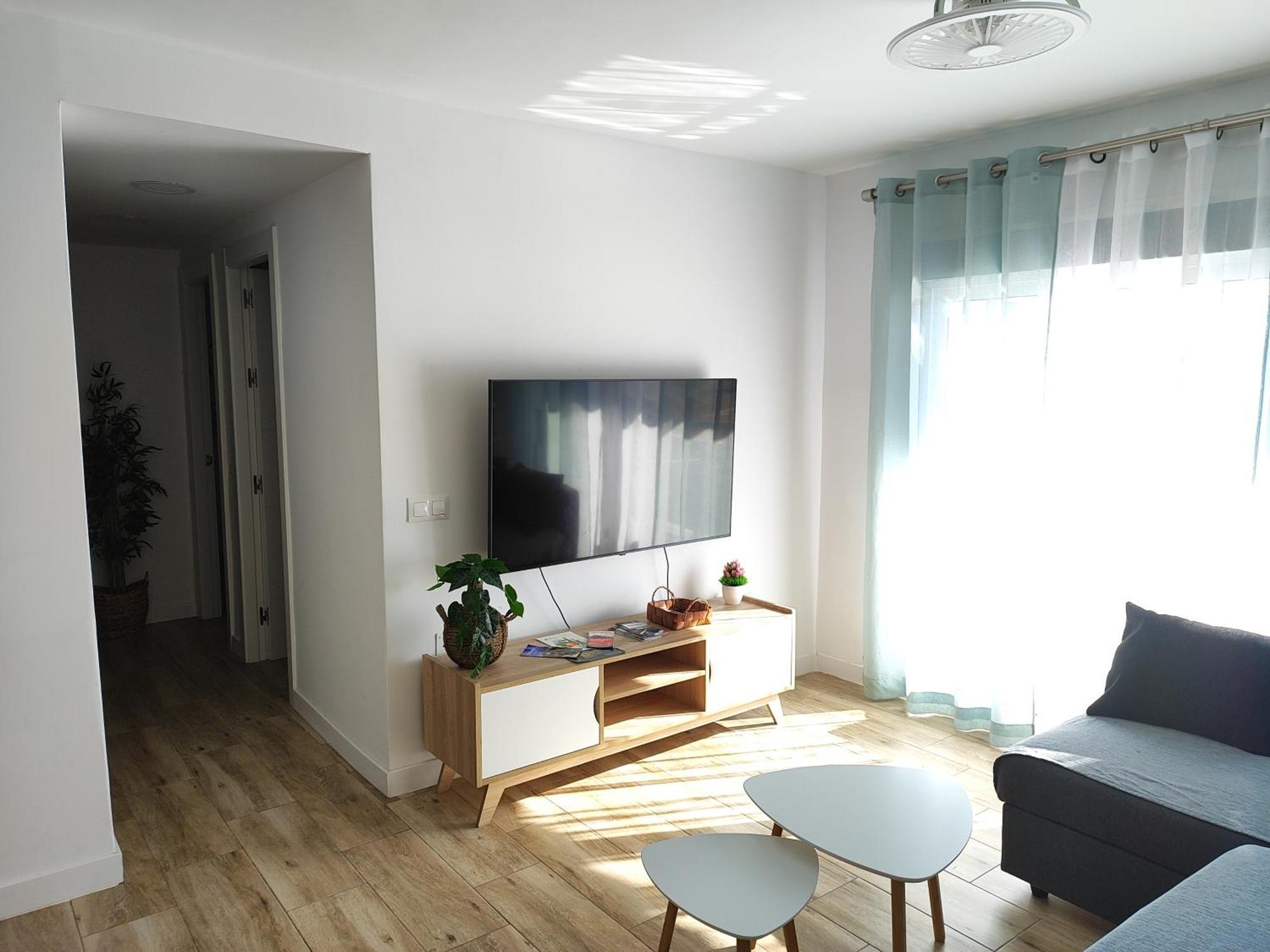 Apartamento Malaga 300 Metros De La Playa エクステリア 写真